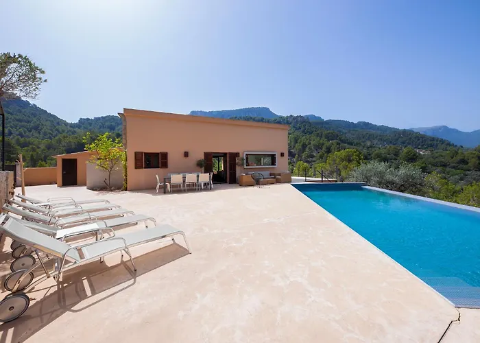 Dream Property In Alconasser